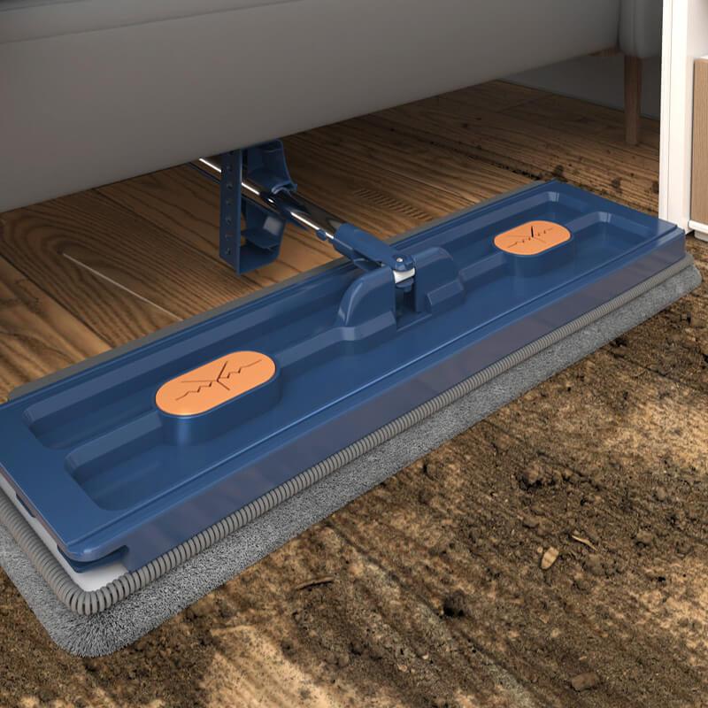 Revolutionaire Mop | Gereedschap om Schoon te Maken & te Vegen | 360° Flexibiliteit