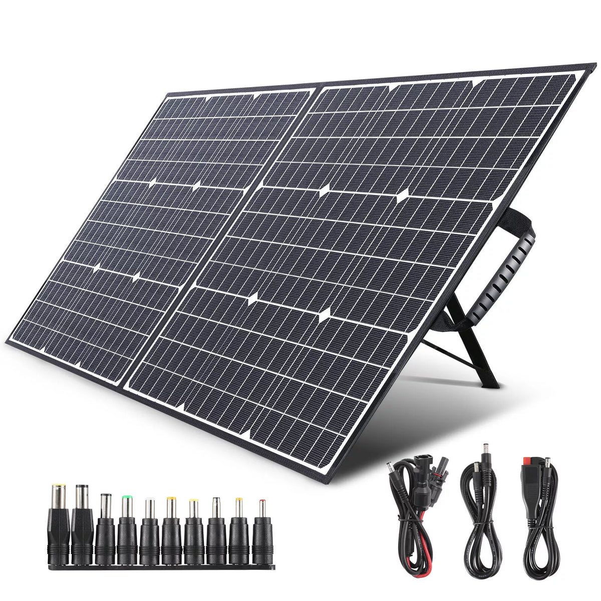 SWAREY S500 Pro – Draagbare Zonne-Energiegenerator voor Kamperen en Noodgevallen