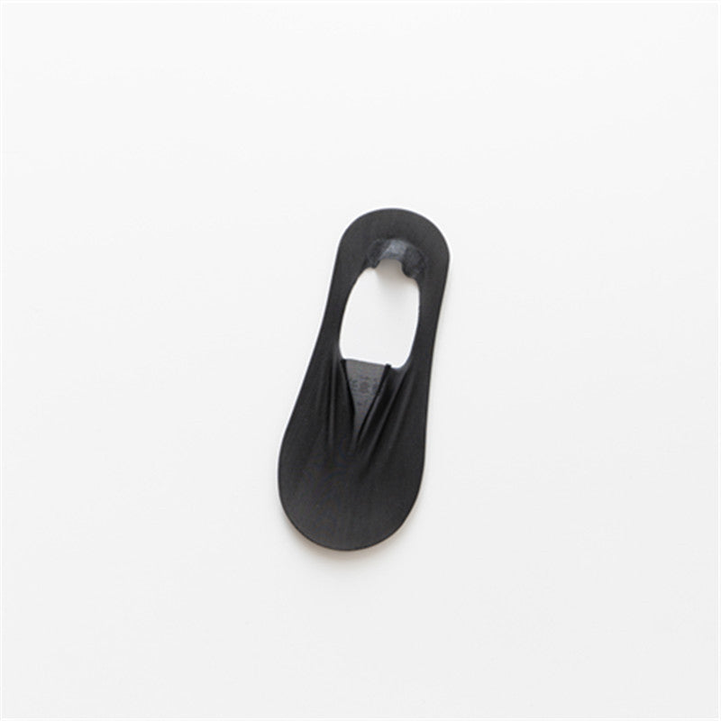 Onzichtbare sokken met antislip
