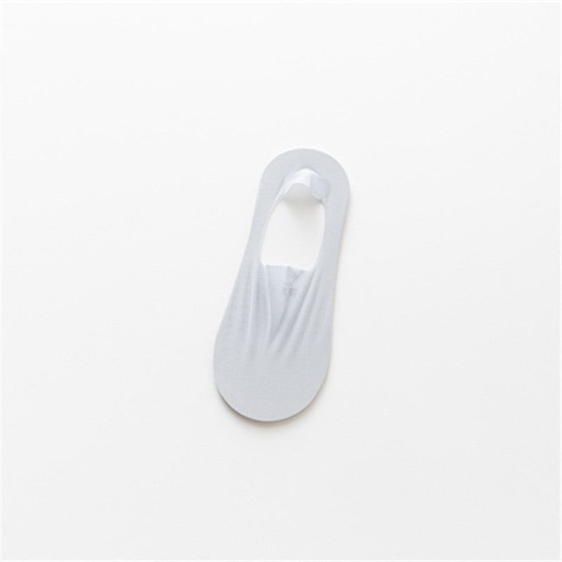 Onzichtbare sokken met antislip