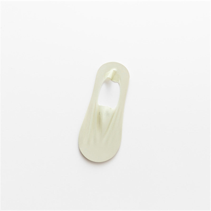Onzichtbare sokken met antislip