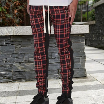 Geruite Broek Heren