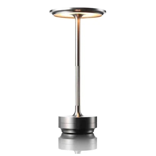 NordicaLight luxe Draadloze Tafellamp - Elegantie en Flexibiliteit in Één