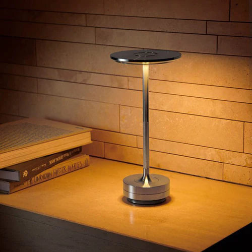 NordicaLight luxe Draadloze Tafellamp - Elegantie en Flexibiliteit in Één