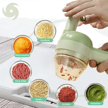 4-in-1 Keukengereedschap – SpeedChef