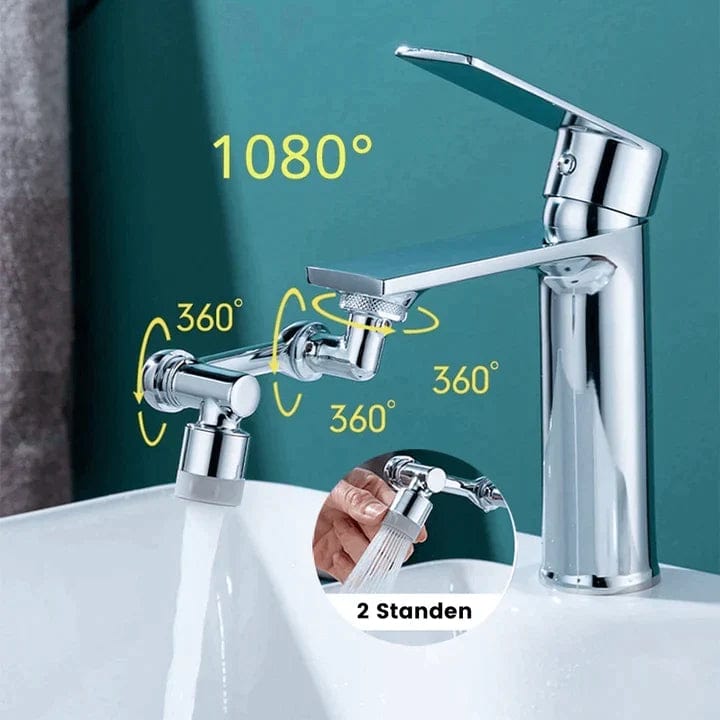 Draaibare kraan 360 graden