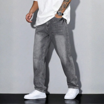 Baggy Jeans Heren – Losse Pasvorm