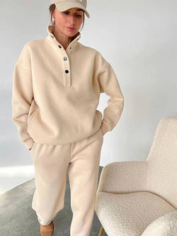 Nikky - comfortabel oversized Joggingpak Voor Dames