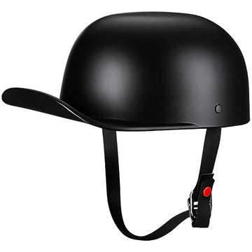 Motorhelm in Petvorm - DOT Goedgekeurd