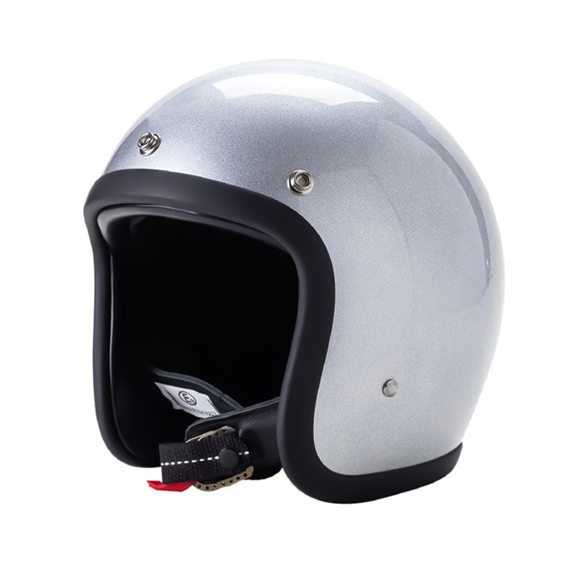 AeroGuard Vintage Helm Gecertificeerd volgens DOT- en ECE-Normen