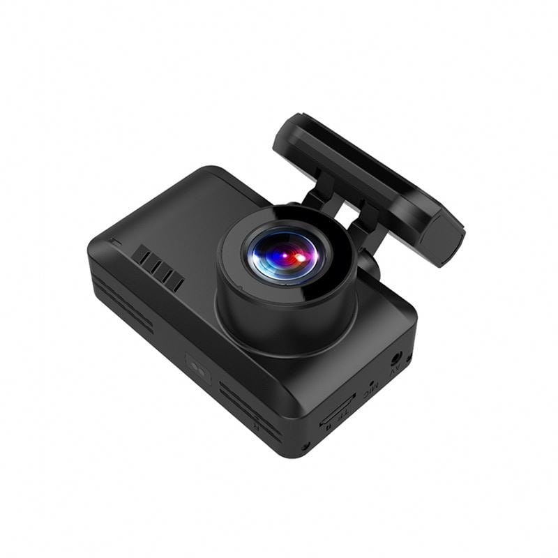 Draadloze 4K dashcam voor in de auto met GPS en IPS-scherm