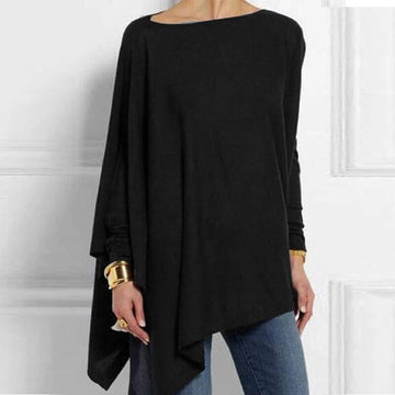 Oversized sweater voor dames