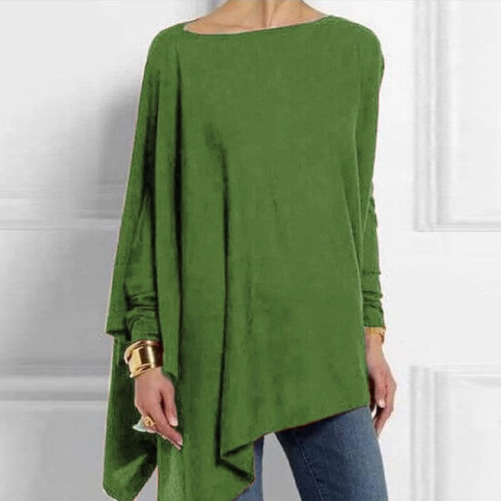 Oversized sweater voor dames