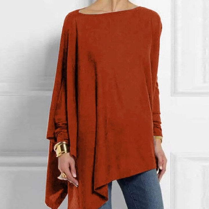 Oversized sweater voor dames
