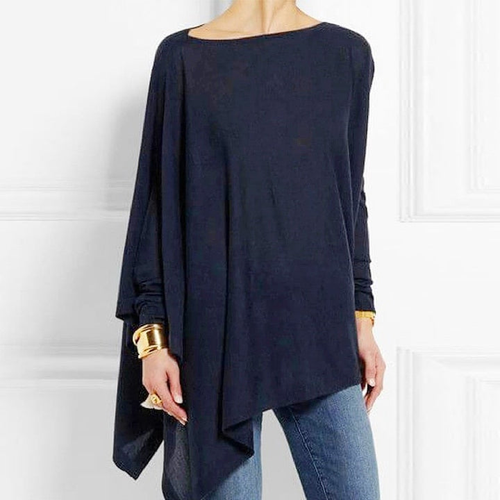 Oversized sweater voor dames