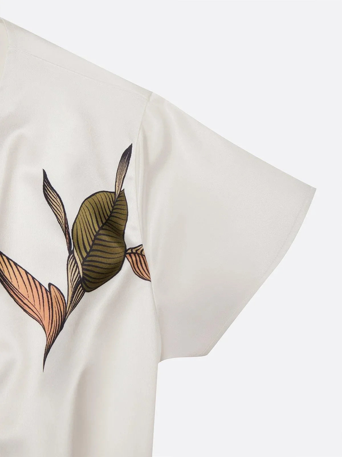 Midiwikkeljurk voor dames met bloemenprint