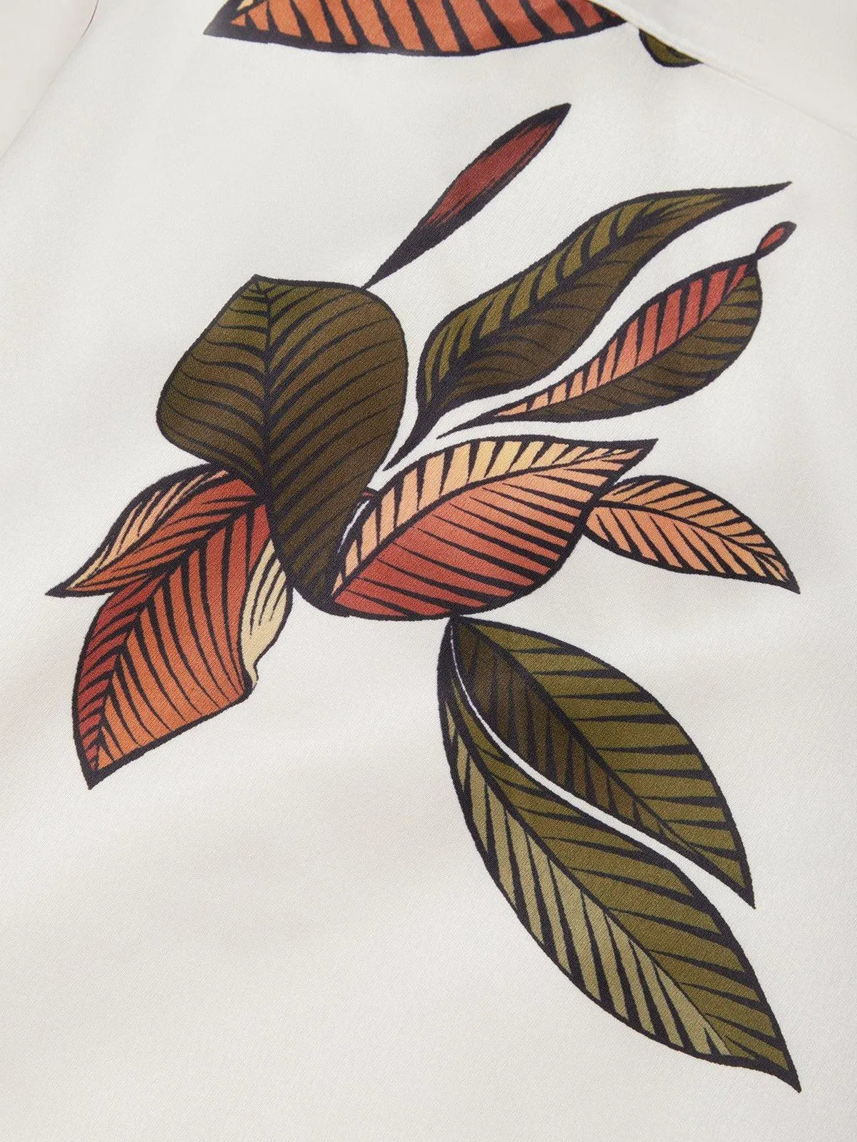 Midiwikkeljurk voor dames met bloemenprint
