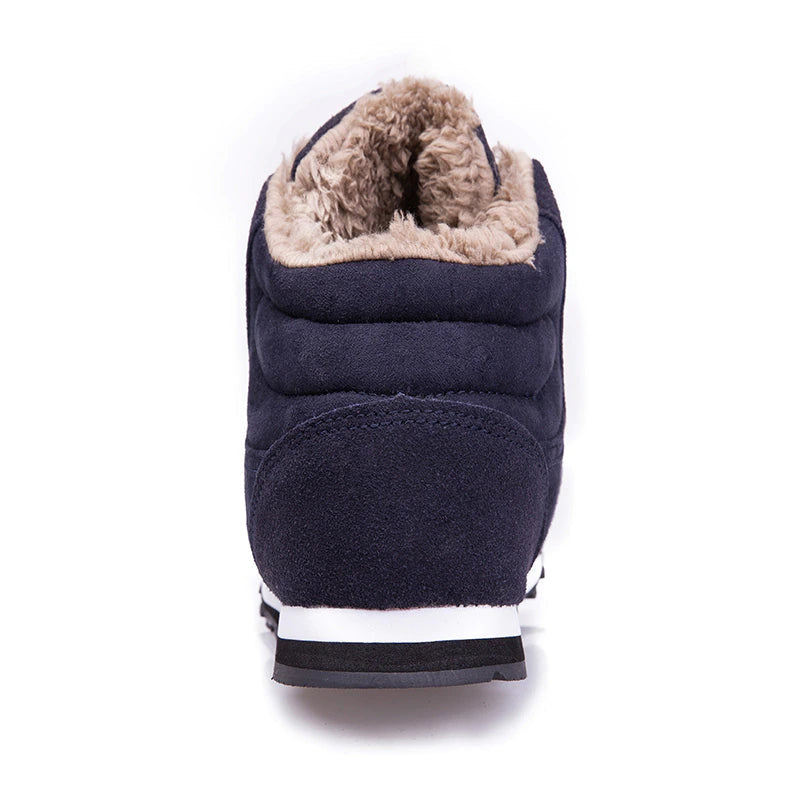 Comfortabele Winterschoenen voor Mannen - Steve
