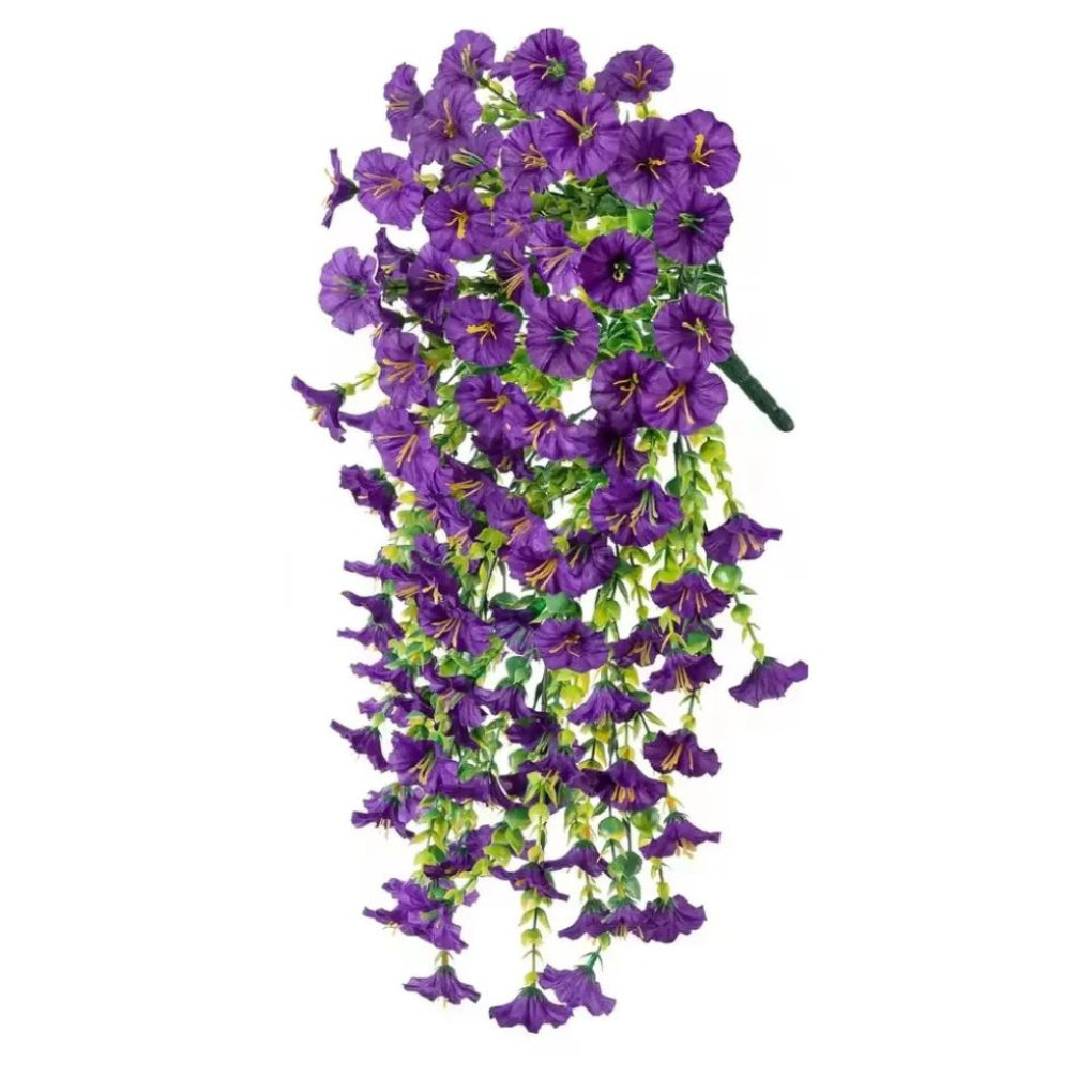 UV-bestendige hangdecoratie met kunstmatige ochtendglories