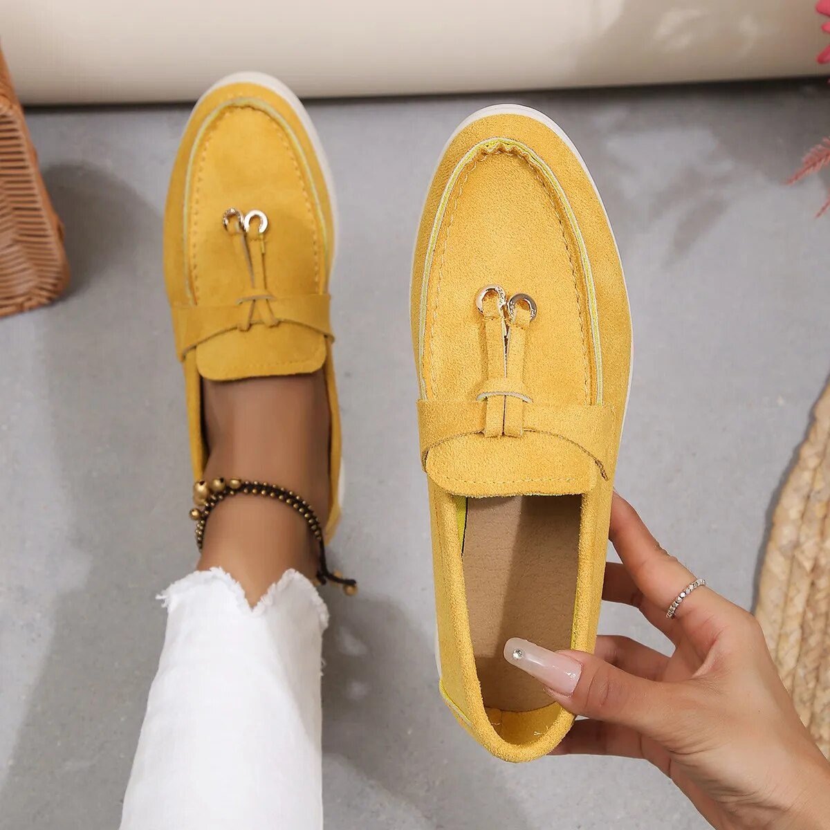 Vivian – Loafers voor Dames